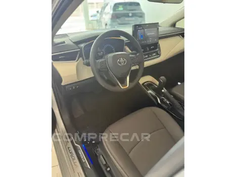COROLLA 1.8 VVT-I HYBRID FLEX ALTIS PREMIUM CVT