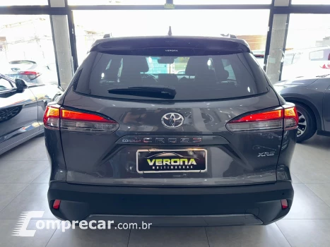 COROLLA CROSS 2.0 Vvt-ie XRE