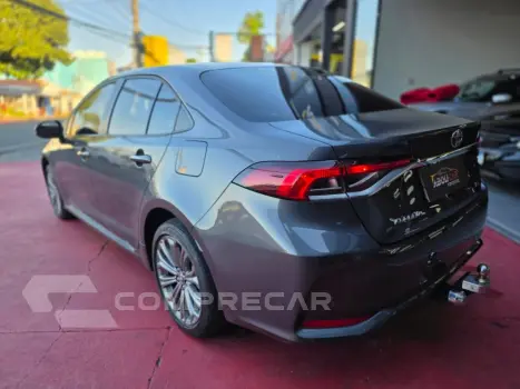 Corolla XEi 2.0 Flex 16V Aut.