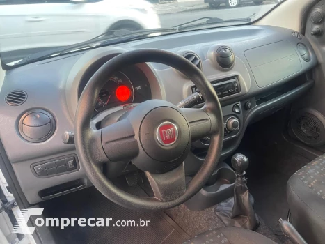 FIORINO 1.4 MPI Furgão Hard Working 8V