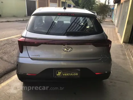 HB20 1.0 12V Comfort