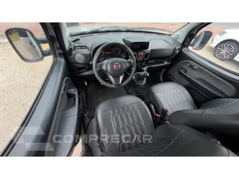 DOBLO 1.8 MPI ESSENCE 7L 16V FLEX 4P MANUAL