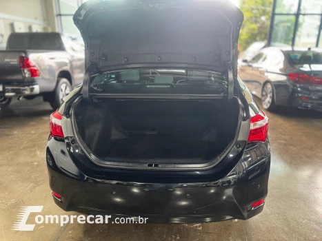 Corolla XEi 2.0 Flex 16V Aut.