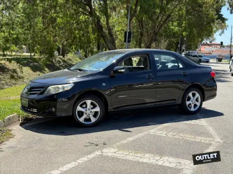 Toyota COROLLA 2.0 XEI 16V FLEX 4P AUTOMÁTICO 4 portas