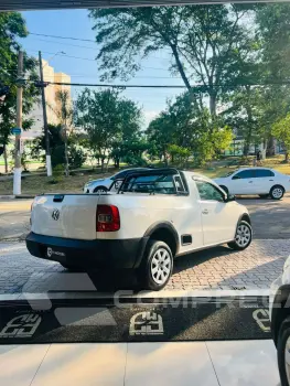 Saveiro 1.6 Mi Total Flex 8V CE