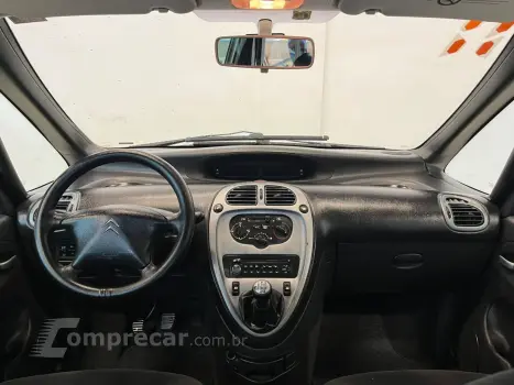 C3 PICASSO 1.5 FLEX GLX MANUAL