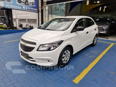 ONIX 1.0 MPFI JOY 8V FLEX 4P MANUAL