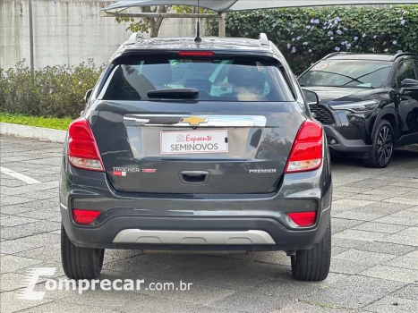 TRACKER 1.4 16V TURBO FLEX PREMIER AUTOMÁTICO