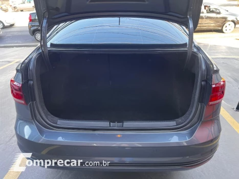 VIRTUS Comfort. 200 TSI 1.0 Flex 12V Aut