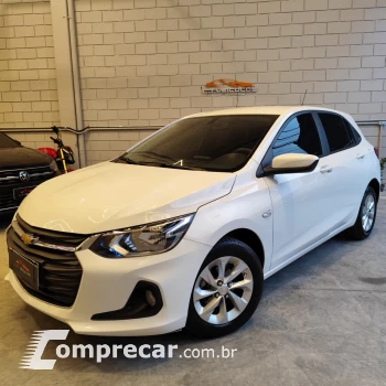 ONIX 1.0 Turbo LT