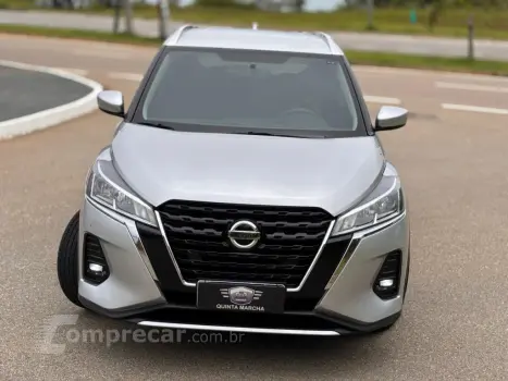 Kicks Sense 1.6 (Flex) (Aut)