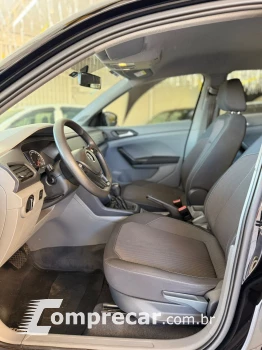 T-Cross Sense 200 TSI 1.0 Flex 5p Aut.