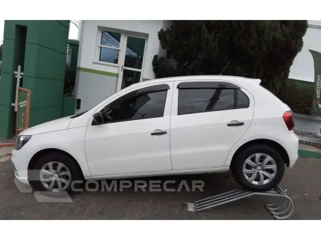 GOL 1.0 12V MPI TOTALFLEX 4P MANUAL