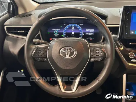 COROLLA CROSS 1.8 VVT-I HYBRID FLEX XRX CVT