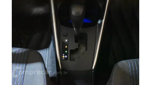 YARIS HATCH - 1.3 16V XL LIVE MULTIDRIVE