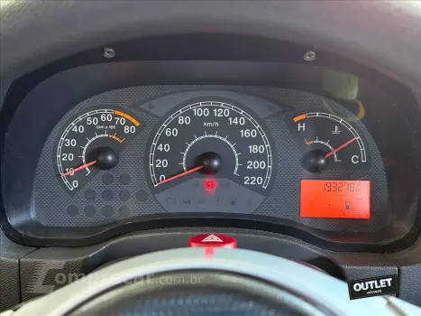 SIENA 1.6 MPI ESSENCE 16V FLEX 4P MANUAL