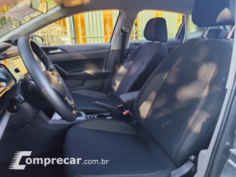 POLO 1.0 200 TSI COMFORTLINE AUTOMÁTICO
