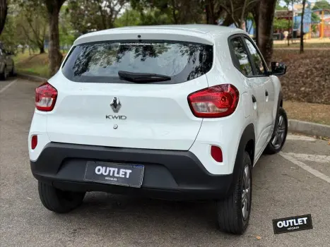 KWID 1.0 12V SCE FLEX ZEN MANUAL