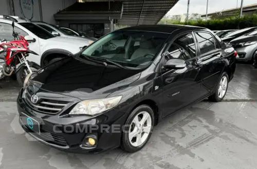 Toyota Corolla XEi 2.0 Flex 16V Aut. 4 portas