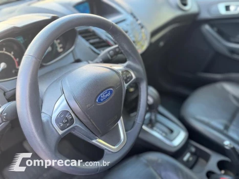FIESTA HA 1.6L TI A