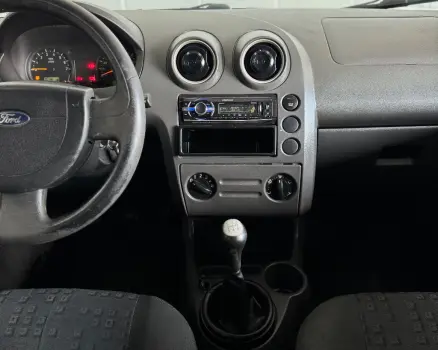 Fiesta Personnalité 1.0 8V 66cv 5p