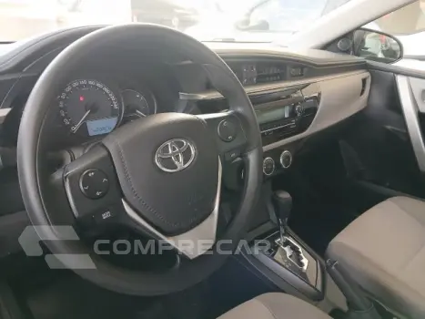 COROLLA - 1.8 GLI 16V 4P AUTOMÁTICO