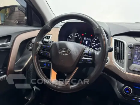 CRETA 2.0 16V FLEX PRESTIGE AUTOMÁTICO