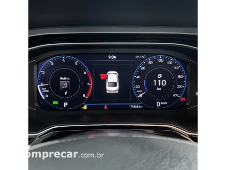 VIRTUS 1.0 200 TSI HIGHLINE AUTOMÁTICO
