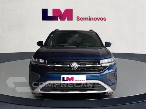 T-CROSS 1.0 200 TSI TOTAL FLEX COMFORTLINE AUTOMÁ