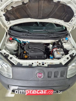 FIORINO 1.4 MPI Furgão 8V
