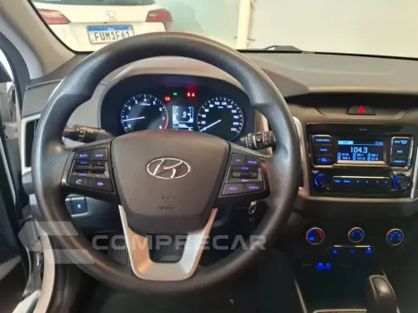 CRETA 1.6 16V Attitude