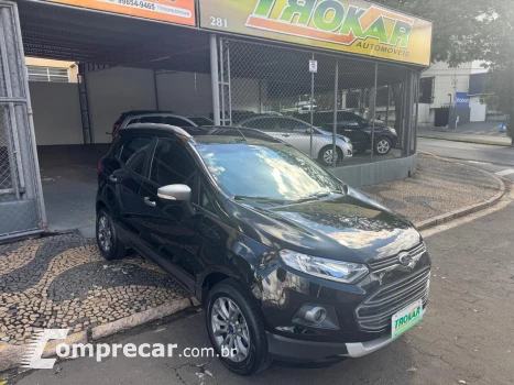 EcoSport FREESTYLE 1.6 16V Flex 5p