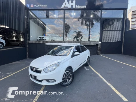 Fiat Grand Siena ESSENCE 1.6 Flex 16V 4 portas