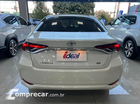 COROLLA 2.0 VVT-IE FLEX GLI DIRECT SHIFT