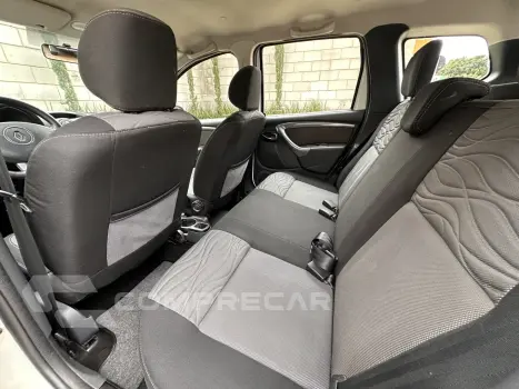 DUSTER 1.6 DYNAMIQUE 4X2 16V FLEX 4P MANUAL