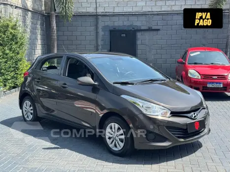 Hyundai HB20 1.6 Comfort 16V 4 portas