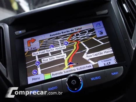 HB20 - 1.6 PREMIUM 16V 4P AUTOMÁTICO
