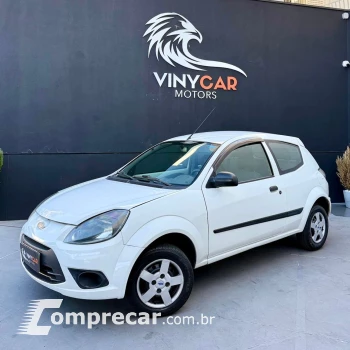 FORD KA 1.0 I 8V 2 portas