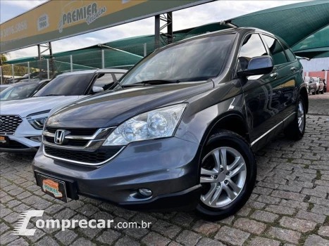 Honda CRV 2.0 EXL 4X4 16V 4 portas