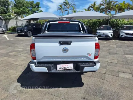 FRONTIER 2.3 16V TURBO DIESEL ATTACK CD 4X4 AUTOM