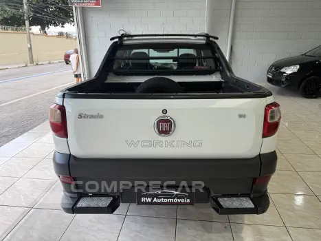 STRADA 1.4 MPI Hard Working CD 8V