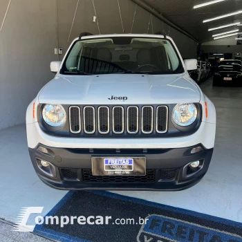 Renegade1.8 4x2 Flex 16V Aut.