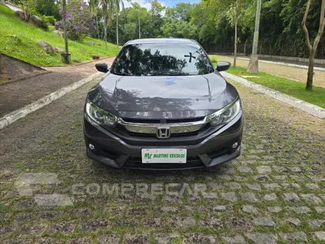 CIVIC 2.0 16V FLEXONE EXL 4P CVT