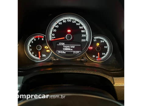 CROSS UP 1.0 TSI 12V FLEX 4P MANUAL
