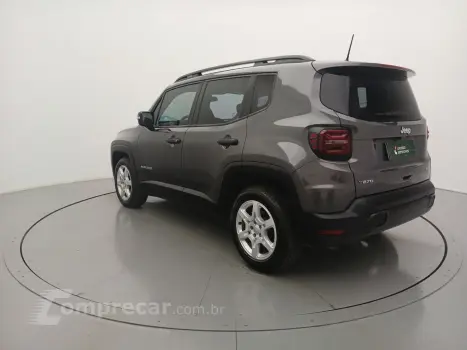 RENEGADE 1.3 T270 TURBO FLEX SPORT AT6