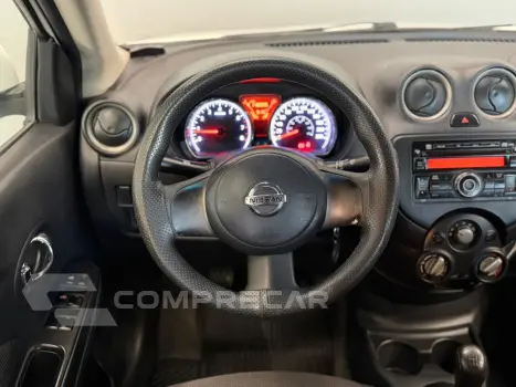 VERSA 1.6 SV 16V FLEX 4P MANUAL