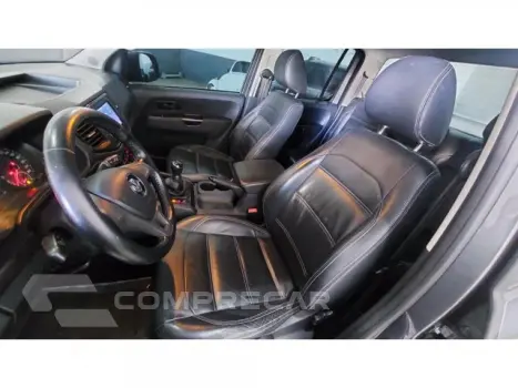 AMAROK - 2.0 SE 4X4 CD 16V TURBO INTERCOOLER 4P MANUAL
