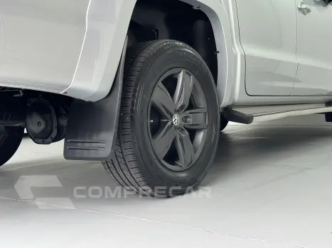 AMAROK 2.0 Highline 4X4 CD 16V Turbo Intercooler
