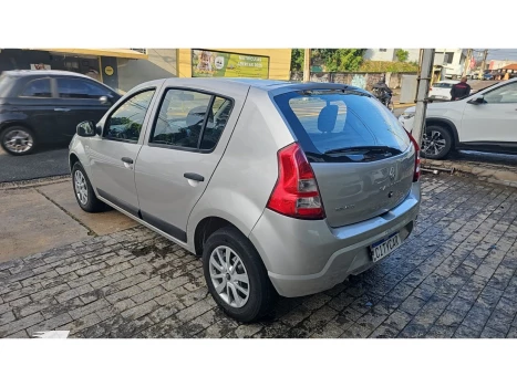 SANDERO 1.0 EXPRESSION 16V FLEX 4P MANUAL