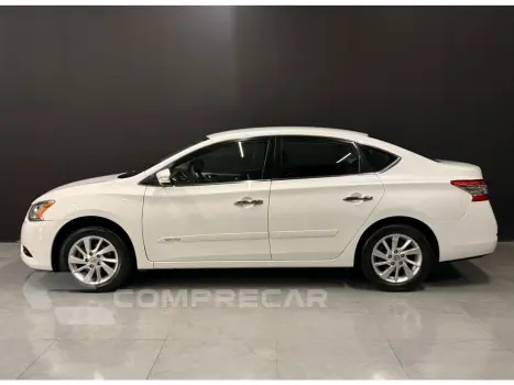 SENTRA 2.0 SV 16V FLEX 4P AUTOMÁTICO